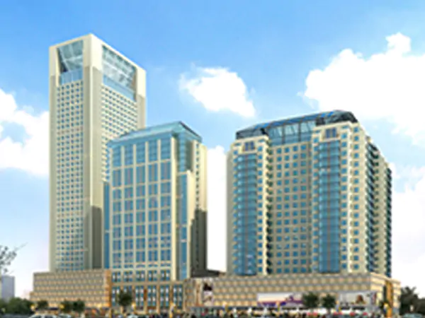 蘇州國展商業廣場